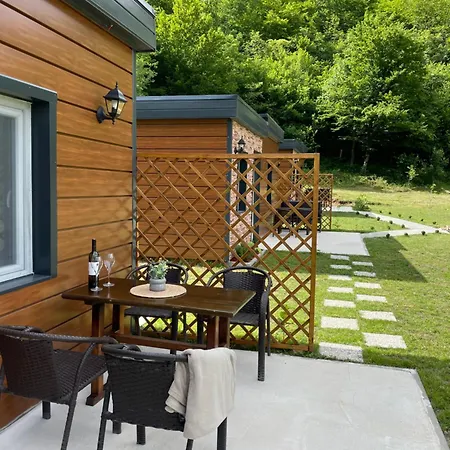 Izvor Plive 2 Villa *